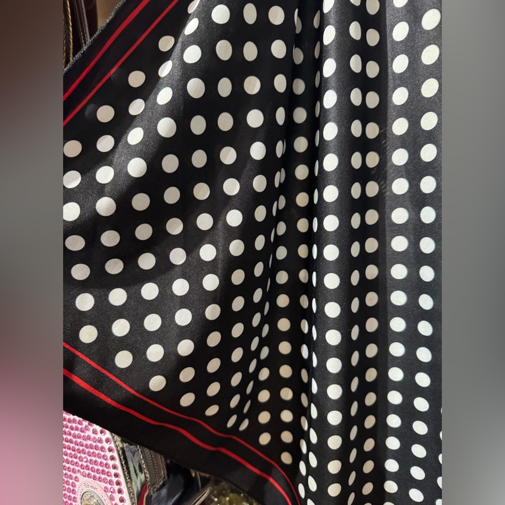 257 // NWT Zara hankerchief top // L - Picture 2 of 5
